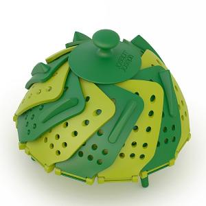 Joseph Joseph Lotus Plus Steamer Basket Green