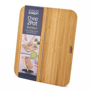 Joseph Joseph Chop2Pot Bamboo - Large 33x27cm