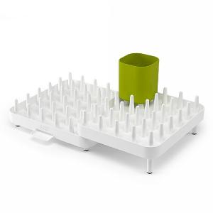 Joseph Joseph Connect Adjustable Dish Rack White