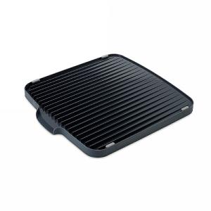 Joseph Joseph Flip Doble Sided Draining Board Grey