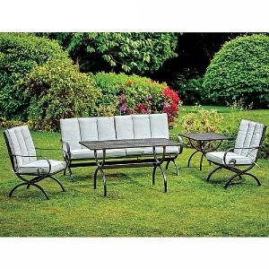 Supremo Bath Lounge Set