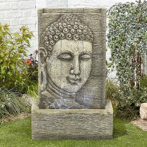 Kelkay Nirvana Falls Water Feature with LED Lights