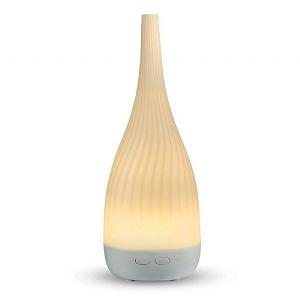 Made by Zen Thalia White Aromatherapy Diffuser