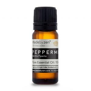 Made by Zen Peppermint Essential Oil 10ml