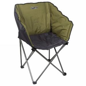 Quest Elite Deluxe Kent Wrap Around Chair Green