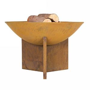 La Hacienda Kala Oxidised Firepit