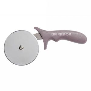 La Hacienda Firebox Rolling Pizza Cutter