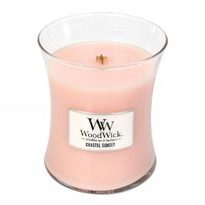 Woodwick Coastal Sunset Medium Candle