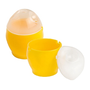 Eddingtons Microwave Egg Poachers - Set of 2