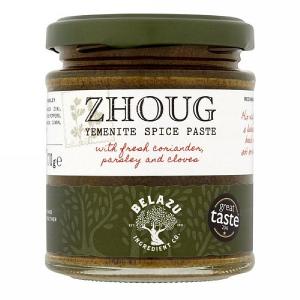 Belazu Zhoug Paste 170g
