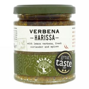 Belazu Verbena Harissa 170g
