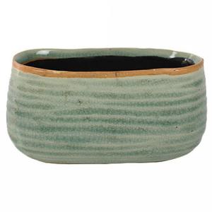 Ivyline Como Planter - Mint