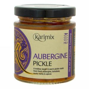 Karimix Aubergine Pickle 180g