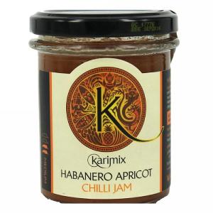 Karimix Habanero Apricot Chilli Jam 200g