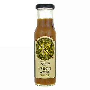 Karimix Teriyaki Wasabi Sauce 250ml
