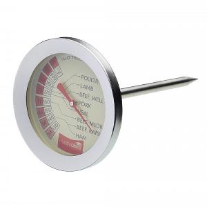 MasterClass Stainless Steel Meat Thermometer