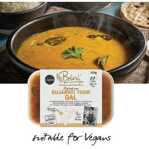 Bini Gujarati Toor Ni Dal Ready Meal