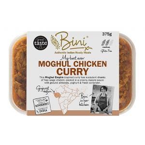 Bini Moghul Chicken Curry Ready Meal