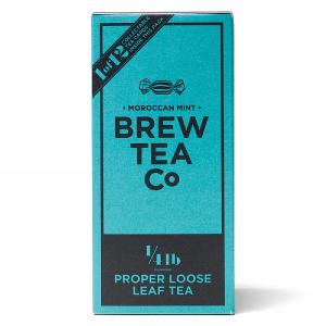 Brew Tea Company Moroccan Mint Loose Leaf Tea 113g