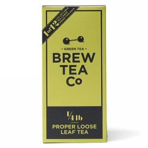 Brew Tea Company Green Tea Loose Leaf Tea 113g