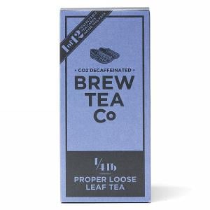 Brew Tea Company CO2 Decaffeinated Loose Leaf Tea 113g
