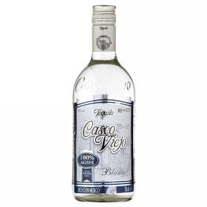 Casco Viejo Blanco Tequila 70cl - 38% ABV