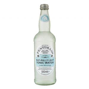 Fentimans Light Tonic Water 500ml