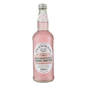 Fentimans Pink Grapefruit Tonic Water 500ml