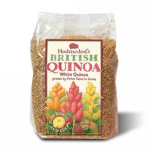 Hodmedods British White Quinoa 500g
