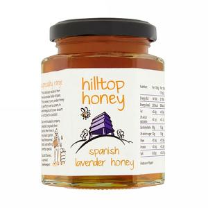 Hilltop Honey Spanish Lavender Honey 227g