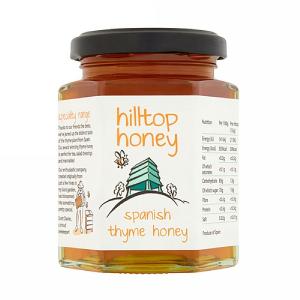 Hilltop Honey Spanish Thyme Honey 227g