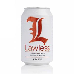 Purity Lawless Lager 500ml