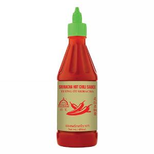 Por Kwan Sriracha Hot Chili Sauce 450ml
