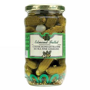 Edmond Fallot Cornichons 190g
