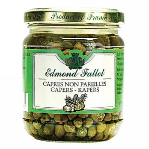 Edmond Fallot Capers 125g