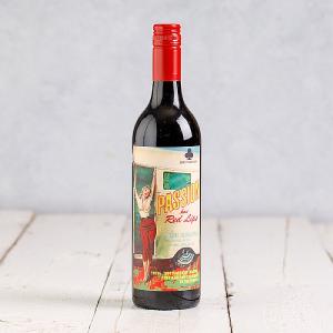 Some Young Punks Passion Has Red Lips Shiraz 75cl