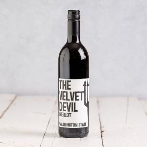 Charles Smith Velvet Devil Merlot 2017 75cl