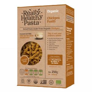 Really Healthy Pasta Chickpea Fusilli Pasta 250g