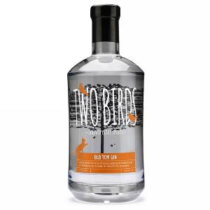 Two Birds Old Tom Gin 70cl Bottle - 40% ABV