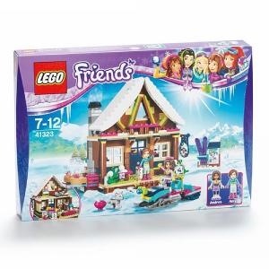 Lego Friends Snow Resort Chalet