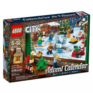 LEGO City Advent Calendar (60155)