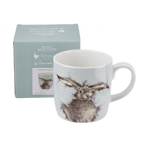 Portmeirion Wrendale Hare Brained Mug (Hare)