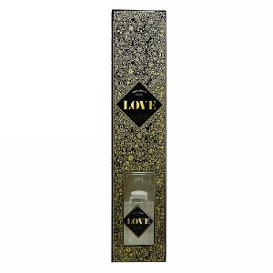 Wax Lyrical LOVE Midnight Jasmine Reed Diffuser 100ml