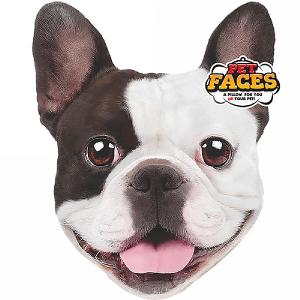 Pet Face French Bulldog Cushion