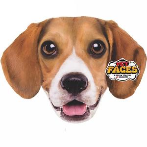 Pet Face Beagle Cushion