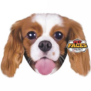 Pet Face King Charles Cushion