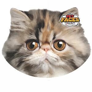 Pet Face Persian Cat Cushion