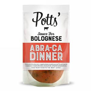 Potts Sauce for Bolognaise 400g