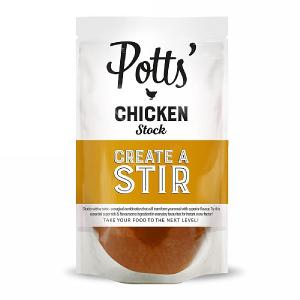 Potts Chicken Stock 400g