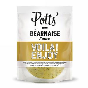 Potts Bearnaise Sauce 250g
